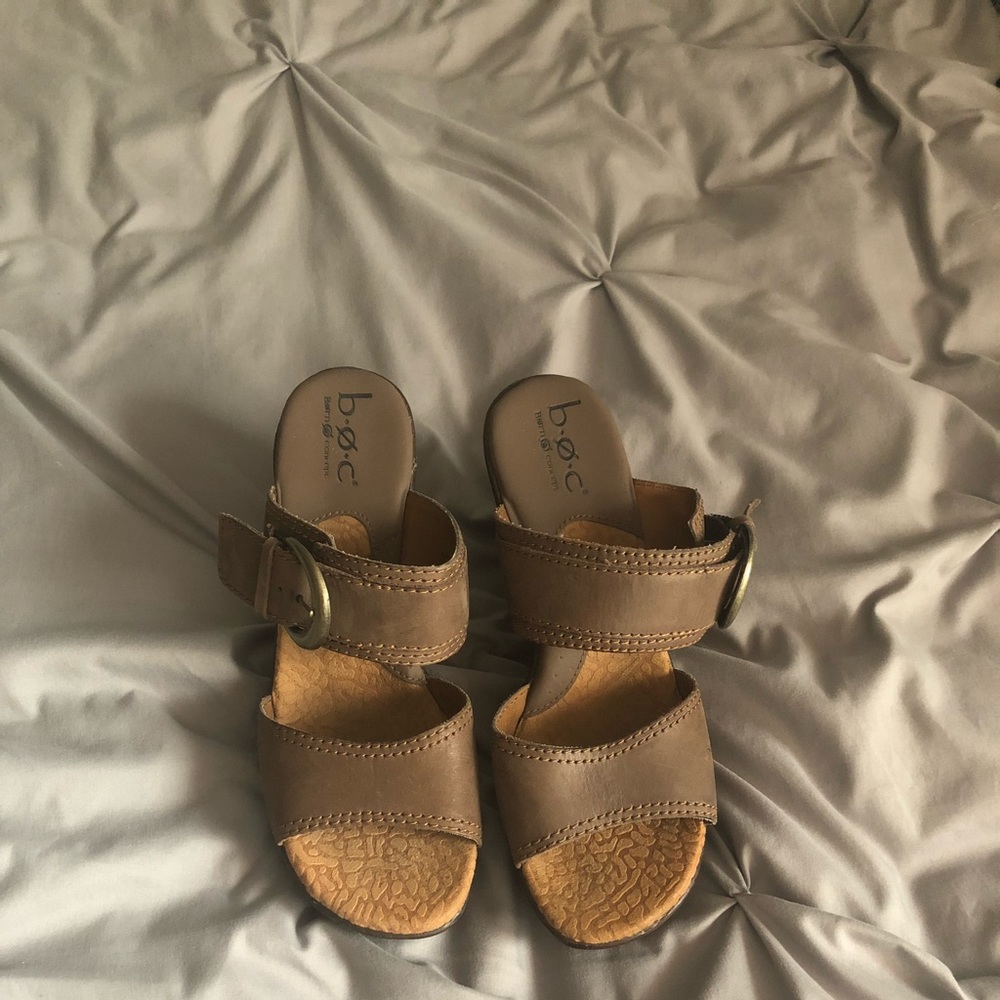 BOC summer sandals